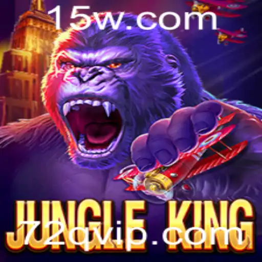 JungleKing - Aventura Selvagem no Mundo dos Jogos