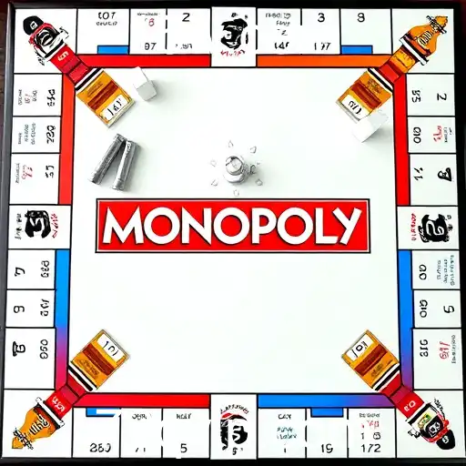 Explorando o Mundo Fascinante do Monopoly
