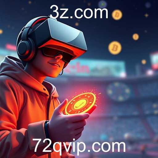 Revolução no Mundo dos Jogos em 2025: O Papel da 72q