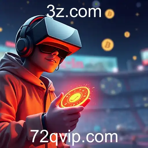 Revolução no Mundo dos Jogos em 2025: O Papel da 72q