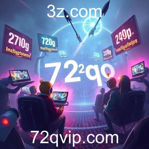 O Crescimento do 72q no Cenário de Jogos