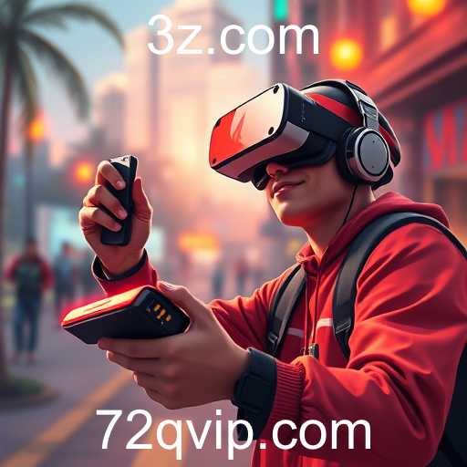 A Revolução dos Jogos com 72q em 2025